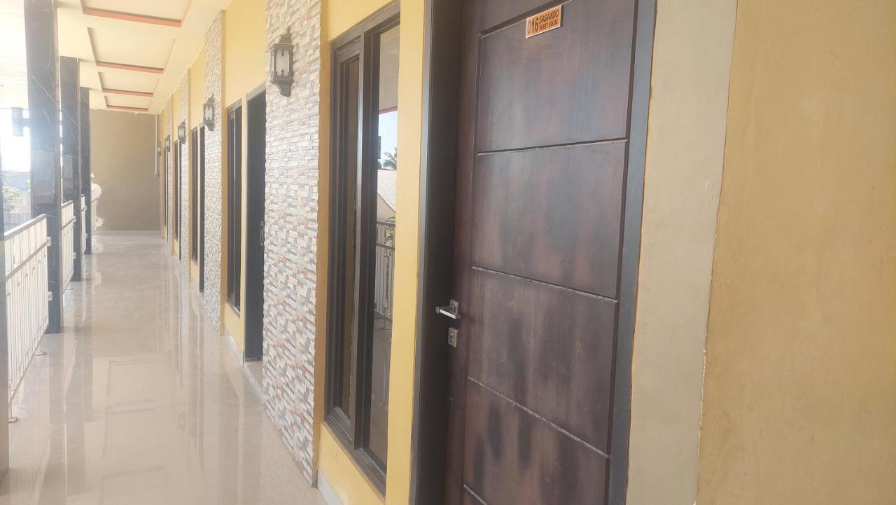 Sasando Residence Kupang Kupang  Exterior foto
