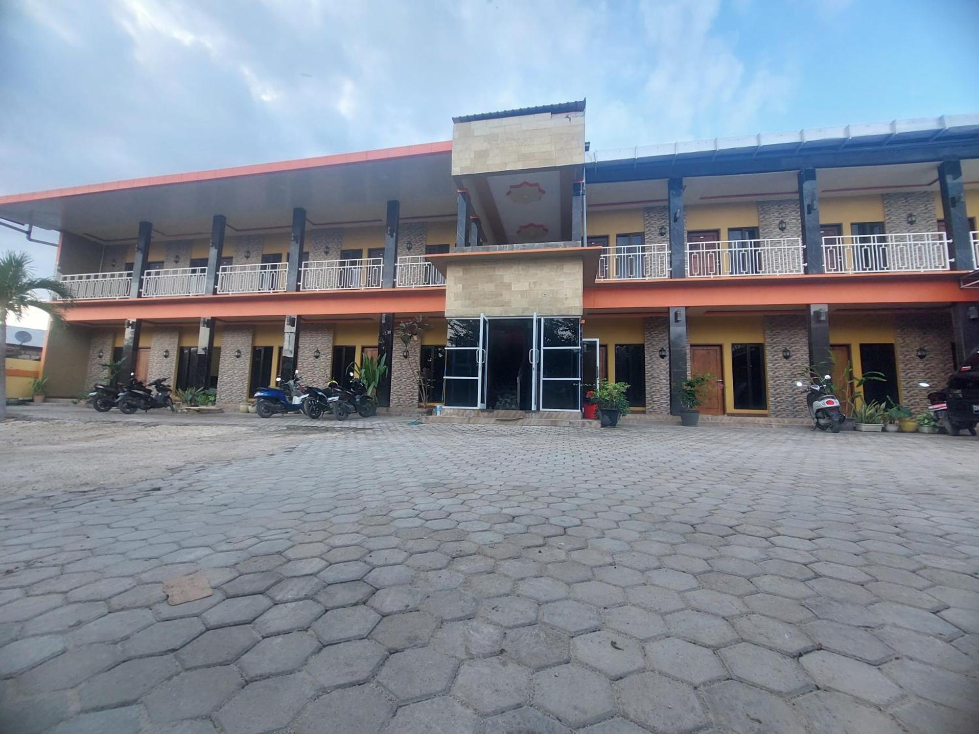 Sasando Residence Kupang Kupang  Exterior foto